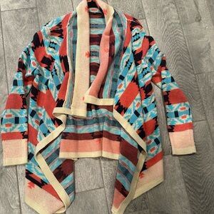 Size S cardigan.